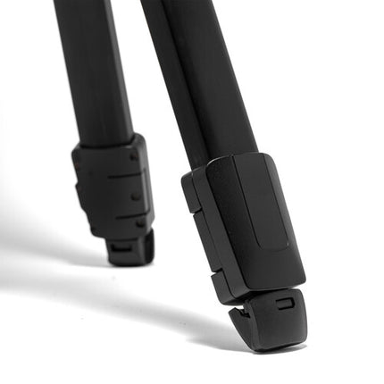 Manfrotto ONE Photo Tripode de Aluminio con Cabeza esférica XPRO capacidad 12 kg altura 10 a 175 cm