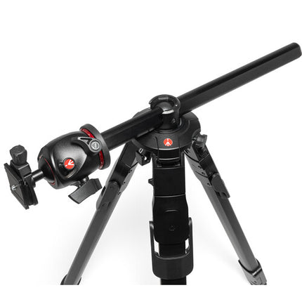 Manfrotto ONE Photo Tripode de Aluminio con Cabeza esférica XPRO capacidad 12 kg altura 10 a 175 cm