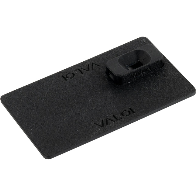 VALOI Custom Series Minox Holder con doble riel curvado y superficie mate
