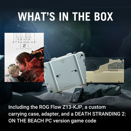 ASUS Republic of Gamers Flow Z13 Portátil Gaming 13.4" 128GB RAM 1TB SSD