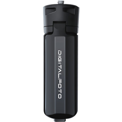 DigitalFoto Solution Limited Tripode de Escritorio Mini Autoabierto Soporta 2 kg Material Antideslizante