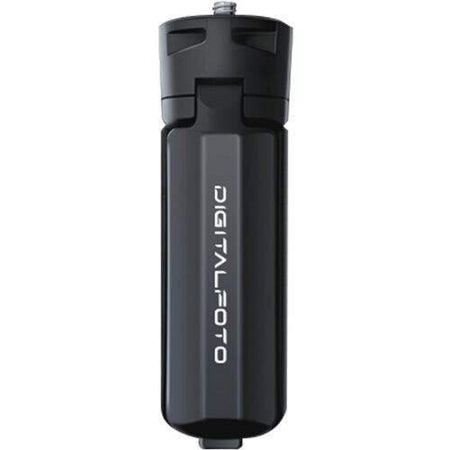 DigitalFoto Solution Limited Tripode de Escritorio Mini Autoabierto Soporta 2 kg Material Antideslizante