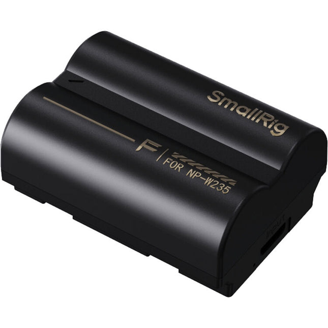 SmallRig NP-W235 Batería USB-C para Cámaras Fujifilm con Cable de Carga