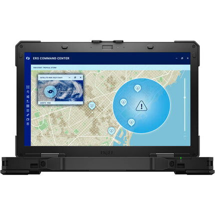 Dell 14 Pro Rugged 14 Laptop Intel Core Ultra 5 16GB 512GB SSD 14" FHD táctil