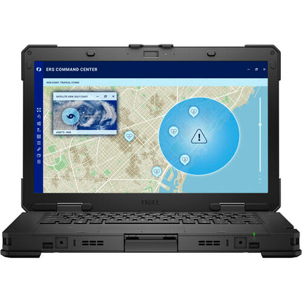 Dell 14 Pro Rugged 14 Laptop Intel Core Ultra 5 16GB 512GB SSD 14" FHD táctil