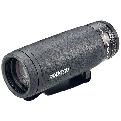 Opticron 8x36 Trailfinder HD Monocular Prismas BAK4 Zoom 8x Close Focus 15.4' con Funda Neopreno