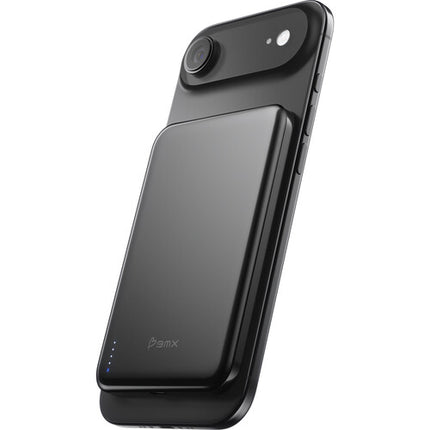 BMX SolidSafe AIR 5K Power Bank 5000mAh carga 20W inalámbrica negra