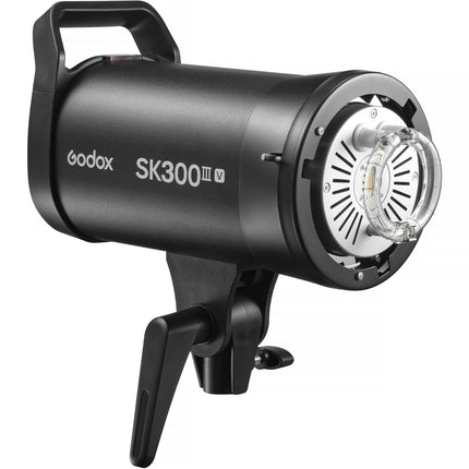 Godox SK300III-V Flash de Estudio Monolight 300Ws 5700K con Control Inalámbrico
