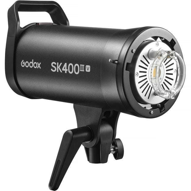 Godox SK400III-V Flash de Estudio Monolight 400Ws 5700K con Control Inalámbrico