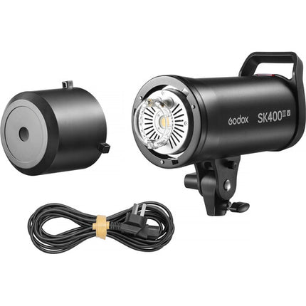 Godox SK400III-V Flash de Estudio Monolight 400Ws 5700K con Control Inalámbrico