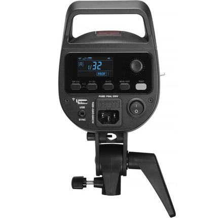 Godox SK300III-V Flash de Estudio 3 Luces 300Ws Softbox 24x35" Umbrella 40"