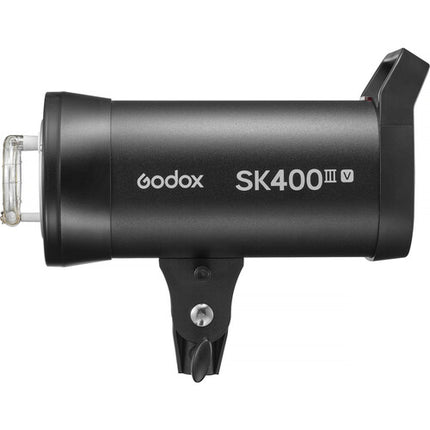 Godox SK400III-V Kit de Flash de Estudio 2 Luces 400Ws 24x35 Softbox
