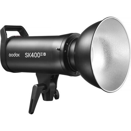 Godox SK400III-V Kit de Flash de Estudio 2 Luces 400Ws 24x35 Softbox