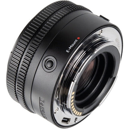 7Artisans AF 40mm f/2.5 Lente Autofoco Full Frame para Sony E