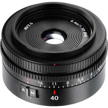 7Artisans AF 40mm f/2.5 Lente Autofoco Full Frame para Sony E