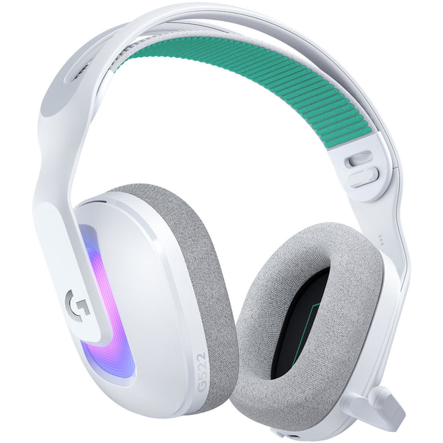 Logitech G G522 Auriculares Gaming Inalámbricos RGB 40mm 90h Batería