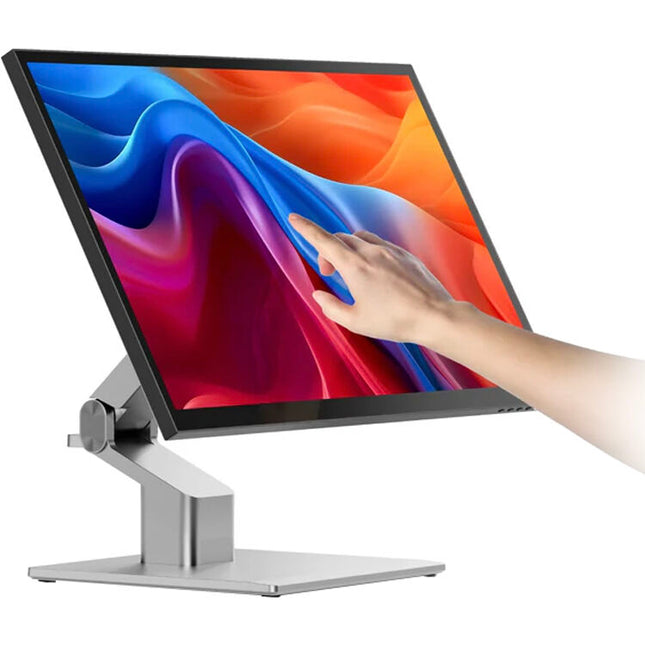 ALOGIC Clarity Monitor Multi-Táctil UHD 5K 27" USB-C 65W HDR