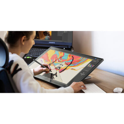 ALOGIC Clarity Monitor Multi-Táctil UHD 5K 27" USB-C 65W HDR