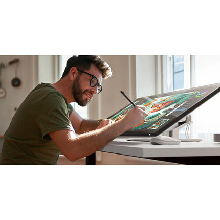 ALOGIC Clarity Monitor Multi-Táctil UHD 5K 27" USB-C 65W HDR