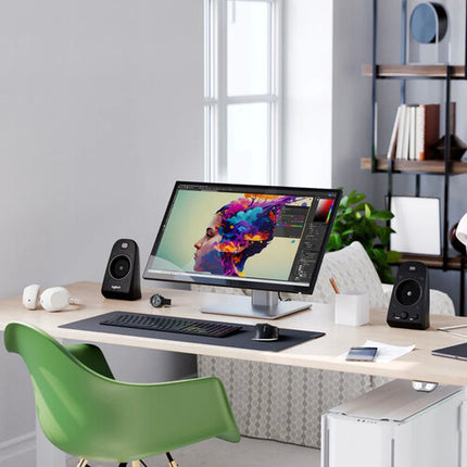 ALOGIC Clarity Monitor Multi-Táctil UHD 5K 27" USB-C 65W HDR