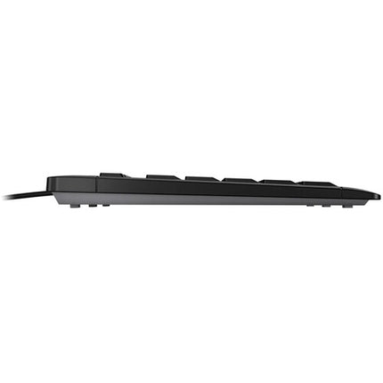 CHERRY Stream Compact Teclado Cable USB-A Interruptores SX 1 Año Garantía
