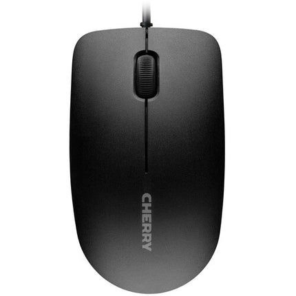 CHERRY DC 2000 Teclado y Ratón Cableado USB-A 1600 dpi 3 Botones Programables