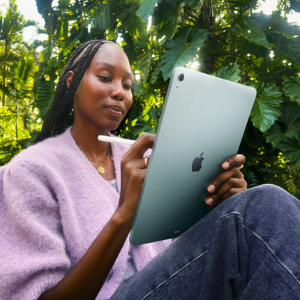 Apple 13" iPad Air M4 1TB Wi-Fi + Cellular Starlight 12GB RAM 2732x2048 pantalla Liquid Retina