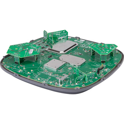 RUCKUS Networks R670 BE9340 Punto de Acceso Wi-Fi 7 Tri Banda 9.34 Gb/s 768 Clientes