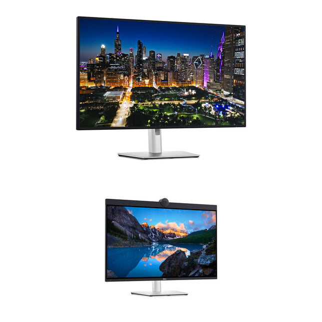 Dell Dual UltraSharp Monitor 31.5" 4K UHD 3840x2160 Kit Videoconferencia