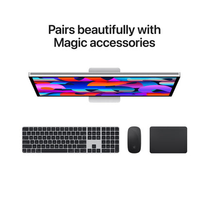 Apple 27" Studio Display Pantalla Retina UHD 5K 600 nits con Soporte Ajustable