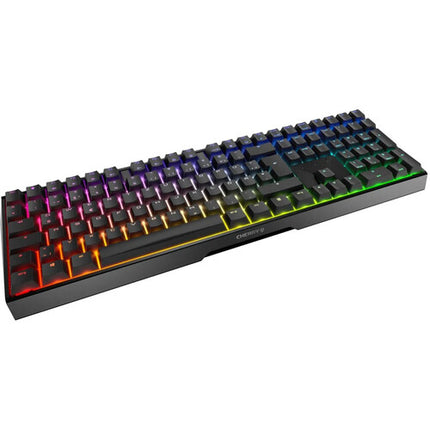 CHERRY MX Board 3.0S Teclado Gaming Cable USB-A RGB Retroiluminado 5.5'