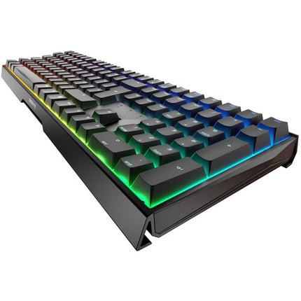 CHERRY MX Board 3.0S Teclado Gaming Cable USB-A RGB Retroiluminado 5.5'
