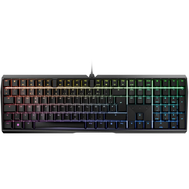 CHERRY MX Board 3.0S Teclado Gaming Cable USB-A RGB Retroiluminado 5.5'