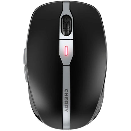 CHERRY MW 9100 Ratón Inalámbrico Recargable 2400 dpi Bluetooth 4.2 Nano-USB