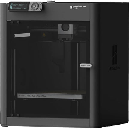 Bambu Lab P1S Impresora 3D FDM Volumen 10.1" Nozzle 0.4mm