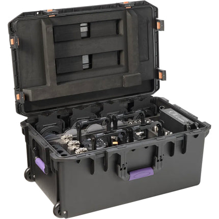 Astera QuikBeam Kit de 4 Luces LED 20646 Lux 2700-6500K con Case