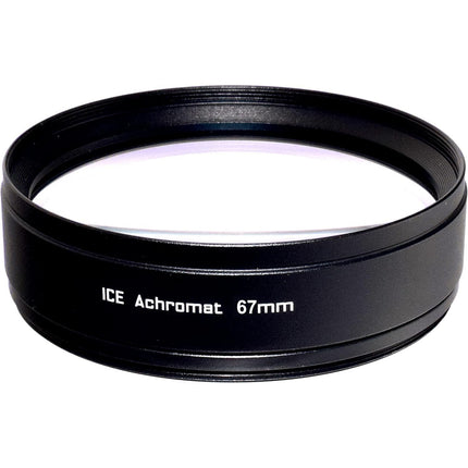 Ice Achromat 200 Filtro Close-Up 67mm +5 Dioptrías con Estuche Rigido