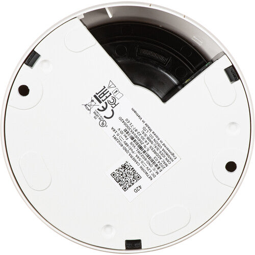 Hanwha Vision Wisenet QND-6022R1 Cámara Domo IP 2MP 1080p Visión Nocturna 65'