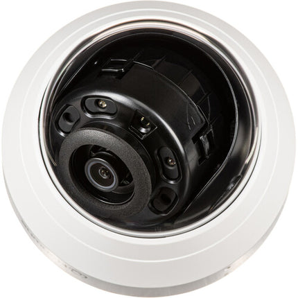 Hanwha Vision Wisenet QND-6022R1 Cámara Domo IP 2MP 1080p Visión Nocturna 65'