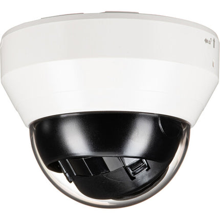 Hanwha Vision Wisenet QND-6022R1 Cámara Domo IP 2MP 1080p Visión Nocturna 65'