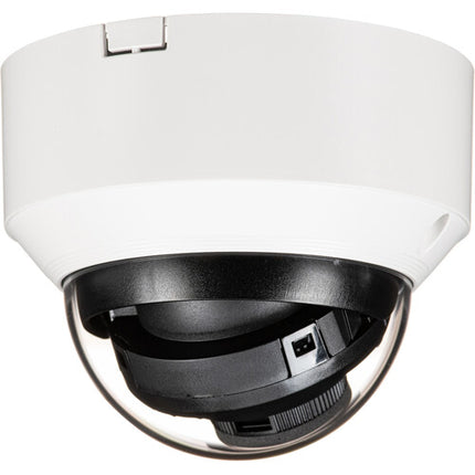 Hanwha Vision QND-C8013R Cámara Domo Interior 5MP 3mm IR Visión Nocturna 82ft