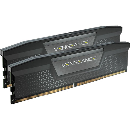 CORSAIR 16GB VENGEANCE DDR5 6000 MHz Kit de memoria UDIMM 2x8GB Gris