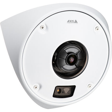 Axis Communications Q9227-SLV Cámara en Red Interior Esquina 5MP 2880x2160 IR LED 33 pies