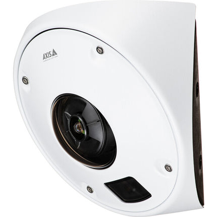Axis Communications Q9227-SLV Cámara en Red Interior Esquina 5MP 2880x2160 IR LED 33 pies