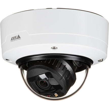 Axis Communications P3277-LVE Cámara Domo IP Exterior 5MP 3-8.5mm Visión Nocturna 130'