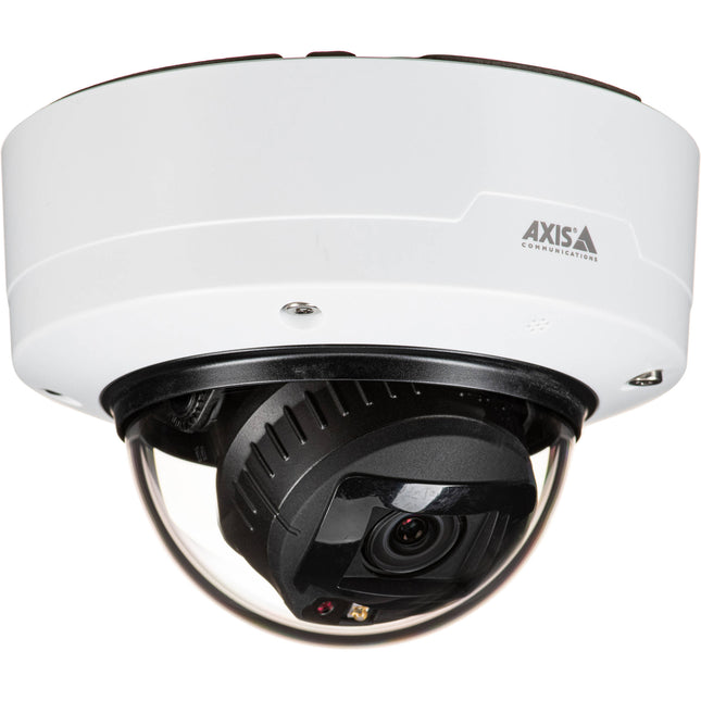 Axis Communications P3277-LVE Cámara Domo IP Exterior 5MP 3-8.5mm Visión Nocturna 130'