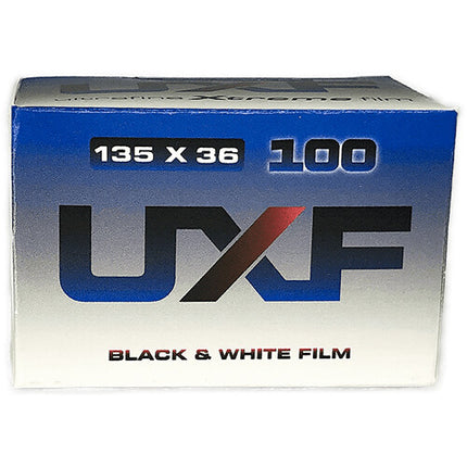 Ultrafine Xtreme UXF 100 Película negativa blanco y negro 35mm ISO 100 36 exposiciones