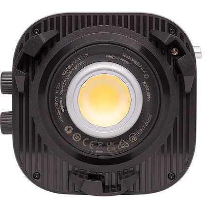 amaran Halo 100x Luz LED Bi-Color para Contenido 4890 Lux 2700-6500K