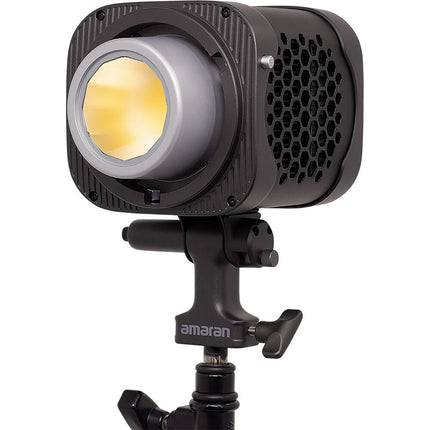 amaran Halo 300x LED Bi-Color Monolight 16200 Lux 2700-6500K con Cable AC 16.4'