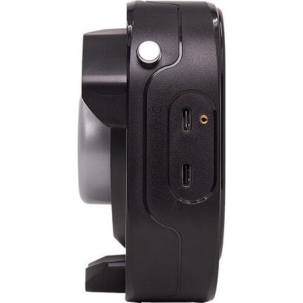 amaran Halo 60x Monolight LED Bicolor 3270 Lux 2700-6500K AC y USB-C